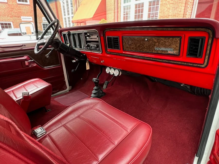 1979 Ford Bronco 2nd Gen - Image 8 of 12