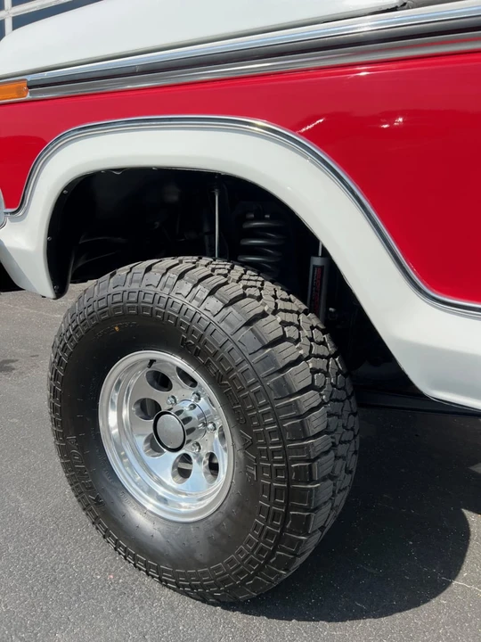 1979 Ford Bronco 2nd Gen - Image 4 of 12