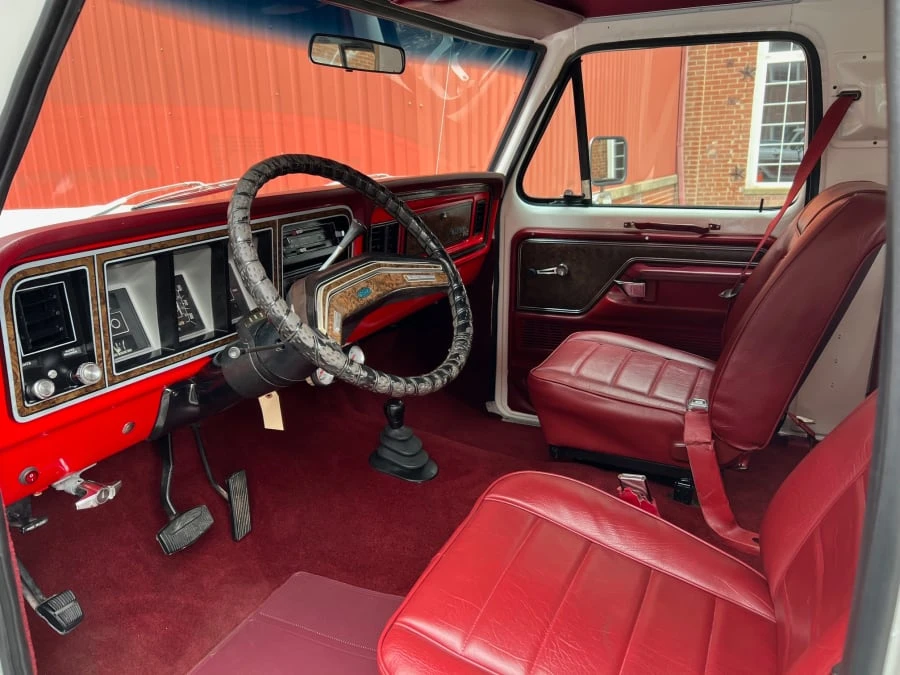1979 Ford Bronco 2nd Gen - Image 7 of 12