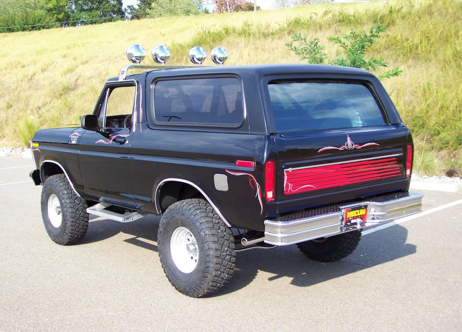 1979 Ford Bronco 2nd Gen - Image 3 of 12