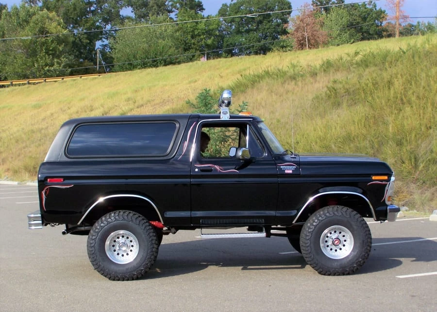 1979 Ford Bronco 2nd Gen - Image 2 of 12