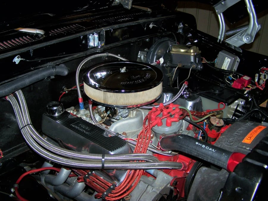 1979 Ford Bronco 2nd Gen - Image 10 of 12