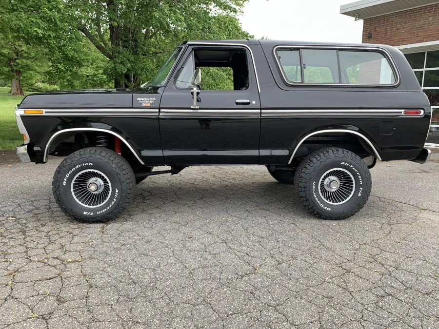 1979 Ford Bronco 2nd Gen - Image 2 of 17
