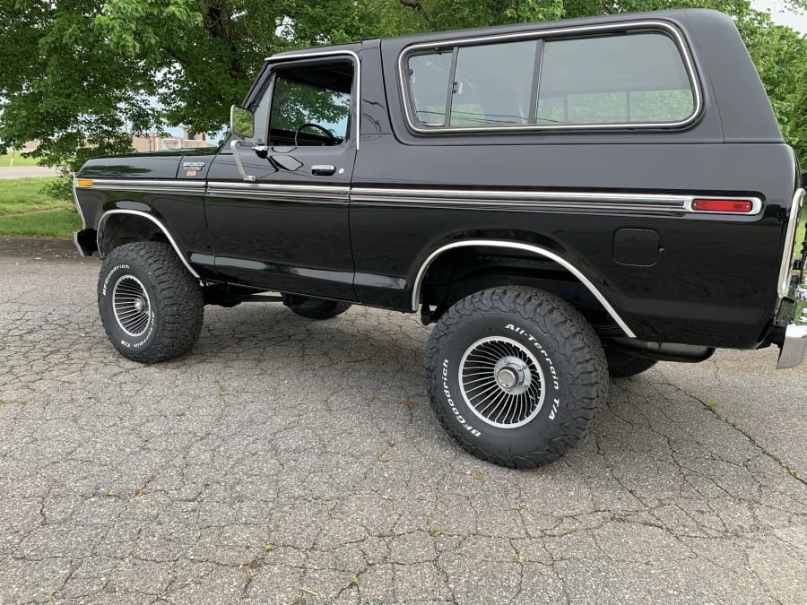 1979 Ford Bronco 2nd Gen - Image 3 of 17