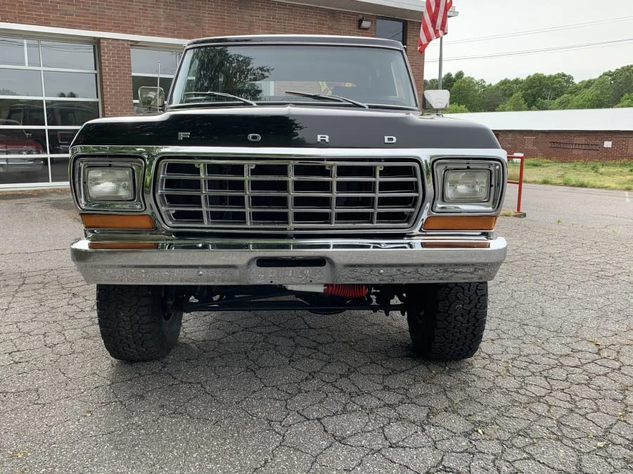 1979 Ford Bronco 2nd Gen - Image 10 of 17