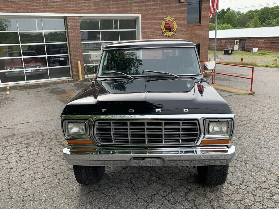 1979 Ford Bronco 2nd Gen - Image 11 of 17
