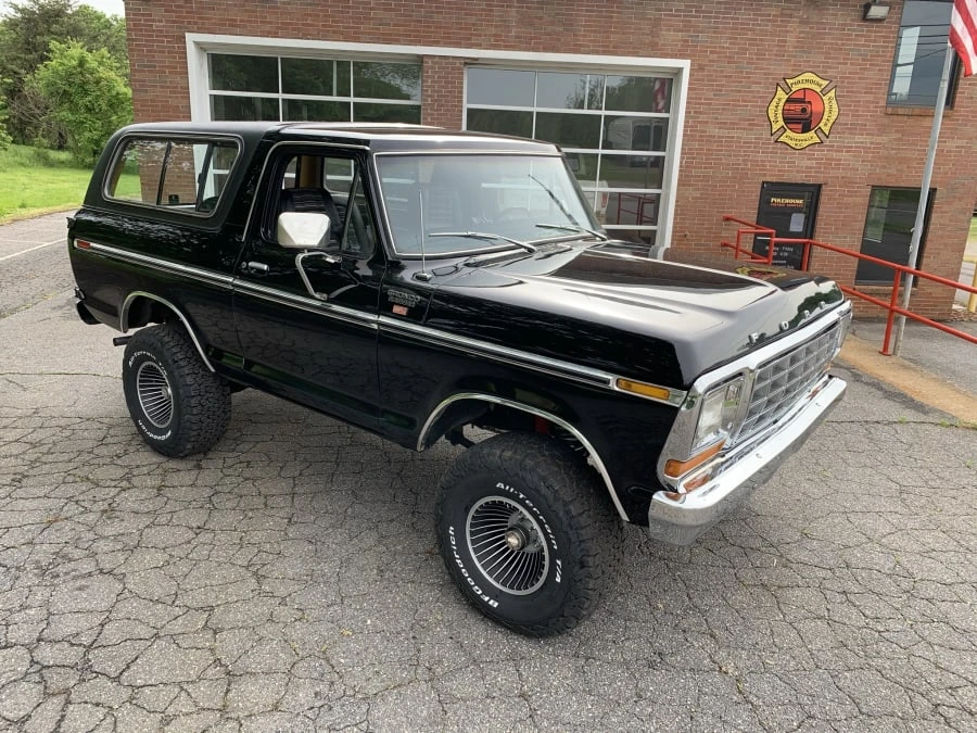 1979 Ford Bronco 2nd Gen - Image 12 of 17