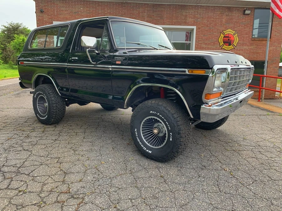 1979 Ford Bronco 2nd Gen - Image 15 of 17