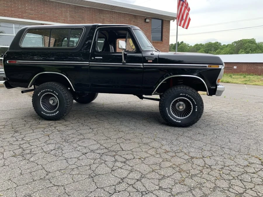 1979 Ford Bronco 2nd Gen - Image 16 of 17