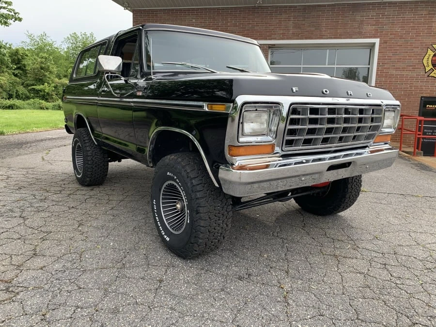 1979 Ford Bronco 2nd Gen - Image 17 of 17