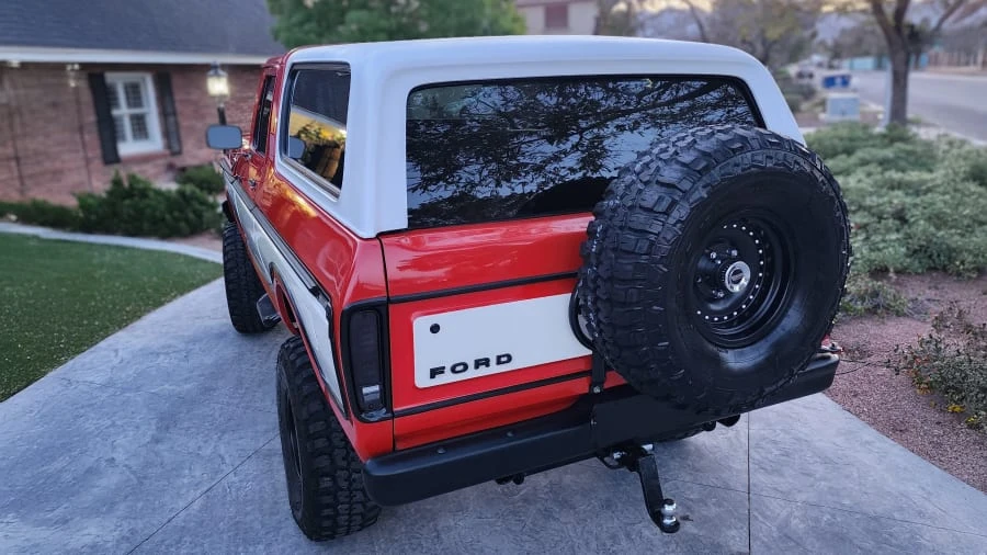 1979 Ford Bronco 2nd Gen - Image 10 of 28