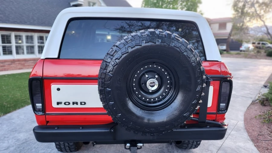 1979 Ford Bronco 2nd Gen - Image 5 of 28