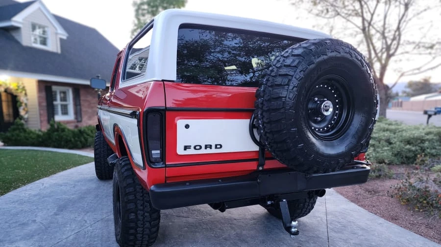 1979 Ford Bronco 2nd Gen - Image 3 of 28