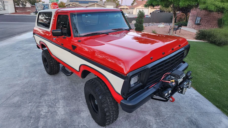 1979 Ford Bronco 2nd Gen - Image 6 of 28