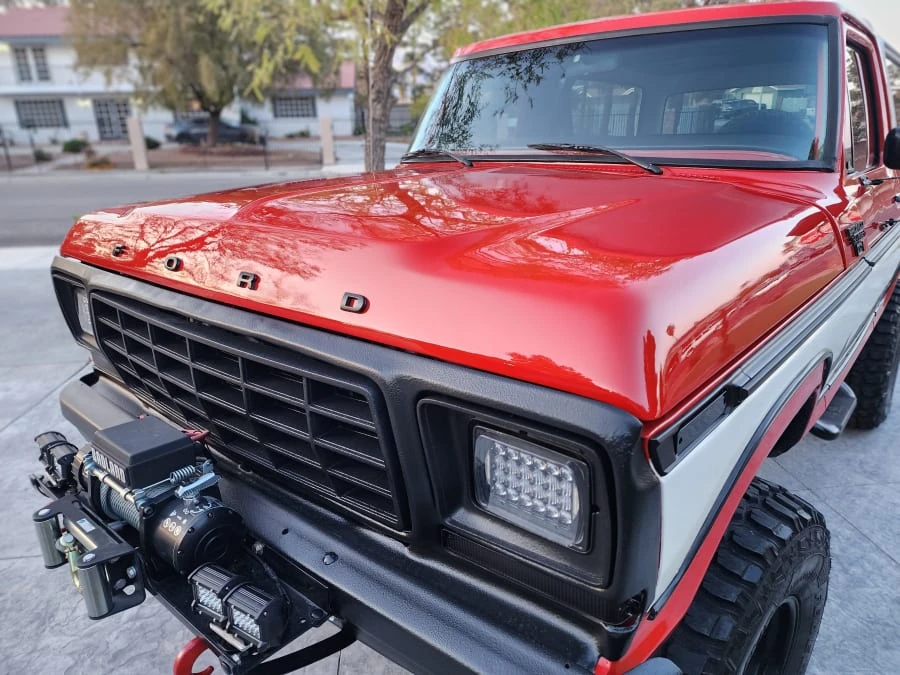 1979 Ford Bronco 2nd Gen - Image 15 of 28