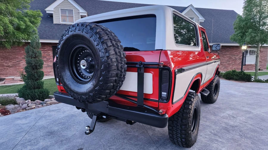 1979 Ford Bronco 2nd Gen - Image 12 of 28