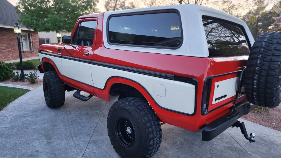 1979 Ford Bronco 2nd Gen - Image 8 of 28