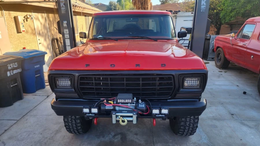 1979 Ford Bronco 2nd Gen - Image 4 of 28