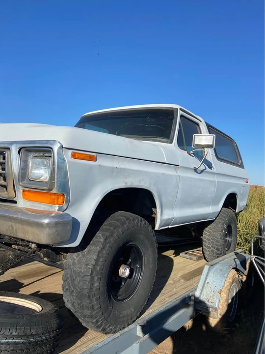 1979 Ford Bronco 2nd Gen - Image 2 of 16