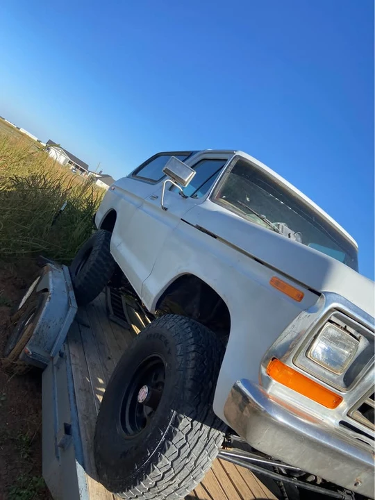 1979 Ford Bronco 2nd Gen - Image 3 of 16