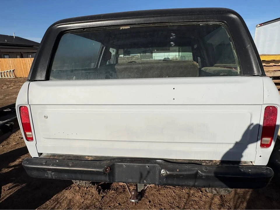 1979 Ford Bronco 2nd Gen - Image 7 of 16