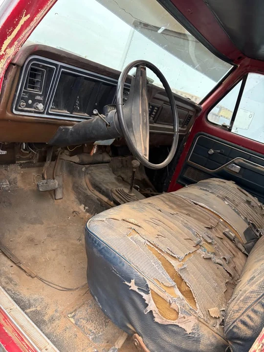 1979 Ford Bronco 2nd Gen - Image 9 of 16