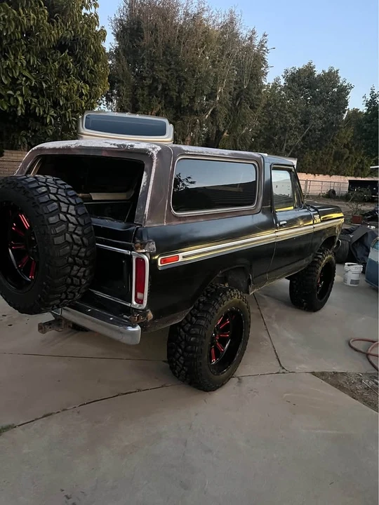1979 Ford Bronco 2nd Gen - Image 5 of 14