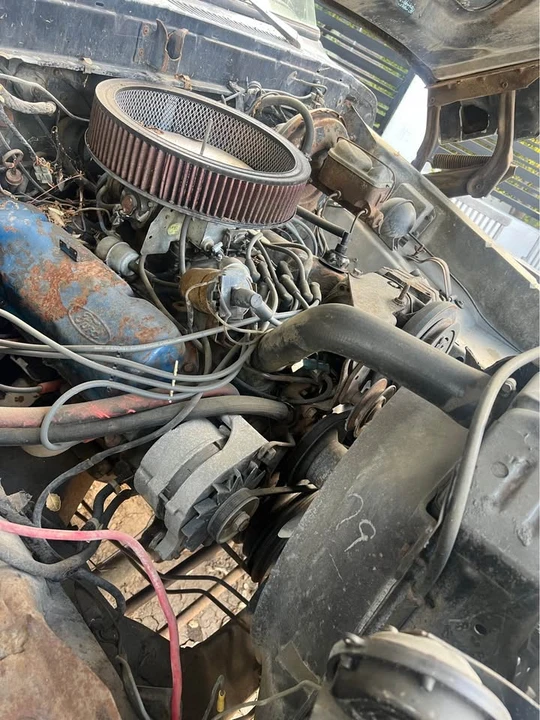 1979 Ford Bronco 2nd Gen - Image 11 of 14