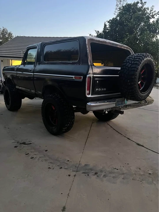 1979 Ford Bronco 2nd Gen - Image 2 of 14