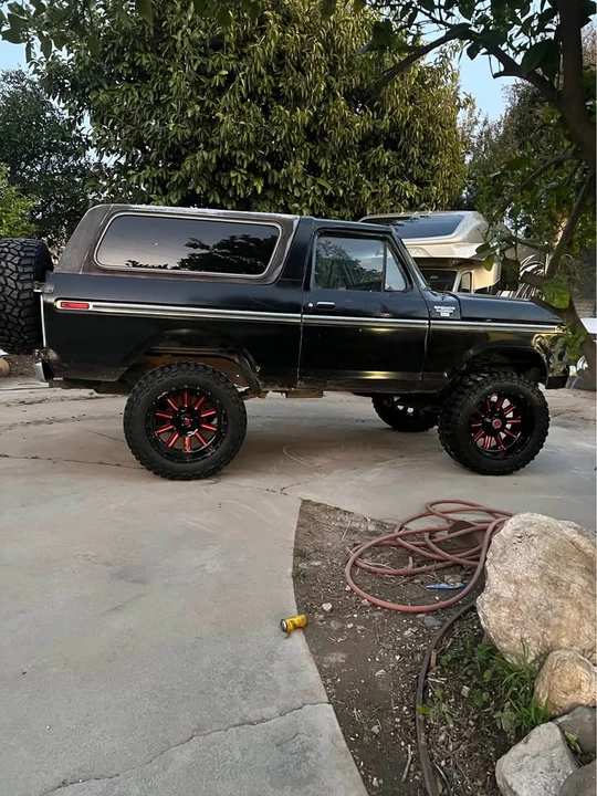 1979 Ford Bronco 2nd Gen - Image 3 of 14