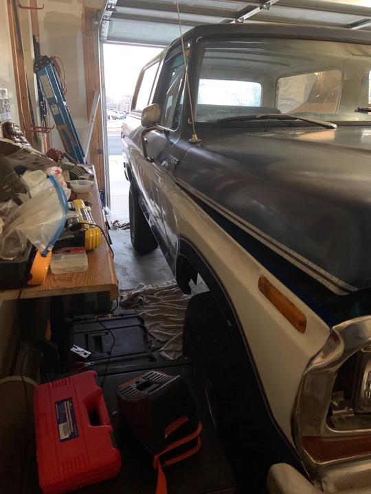 1979 Ford Bronco 2nd Gen - Image 4 of 16