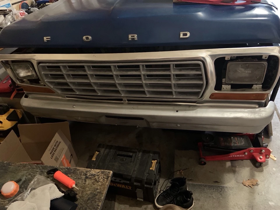 1979 Ford Bronco 2nd Gen - Image 5 of 16