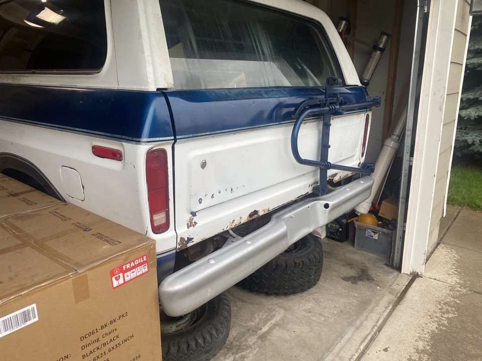 1979 Ford Bronco 2nd Gen - Image 2 of 16