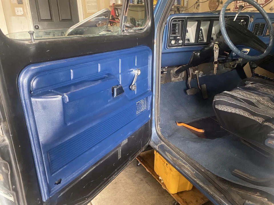 1979 Ford Bronco 2nd Gen - Image 8 of 16