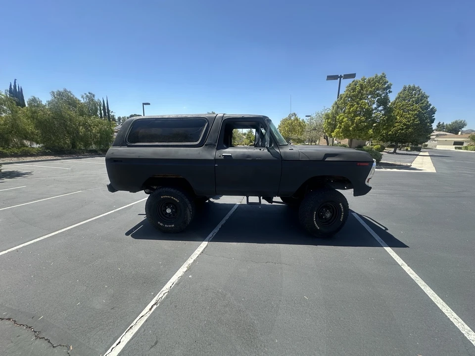 1979 Ford Bronco 2nd Gen - Image 4 of 21