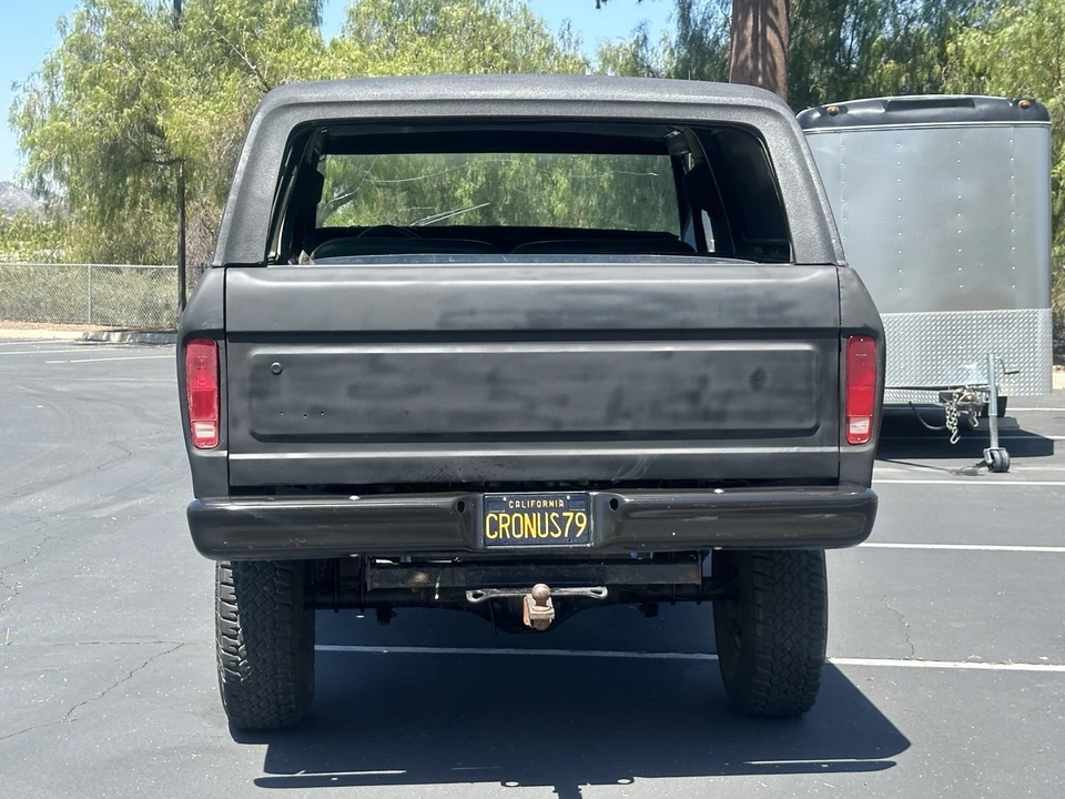 1979 Ford Bronco 2nd Gen - Image 3 of 21