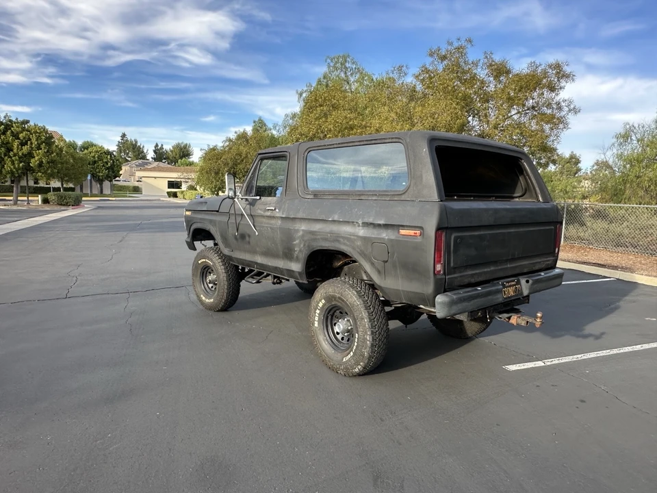 1979 Ford Bronco 2nd Gen - Image 21 of 21
