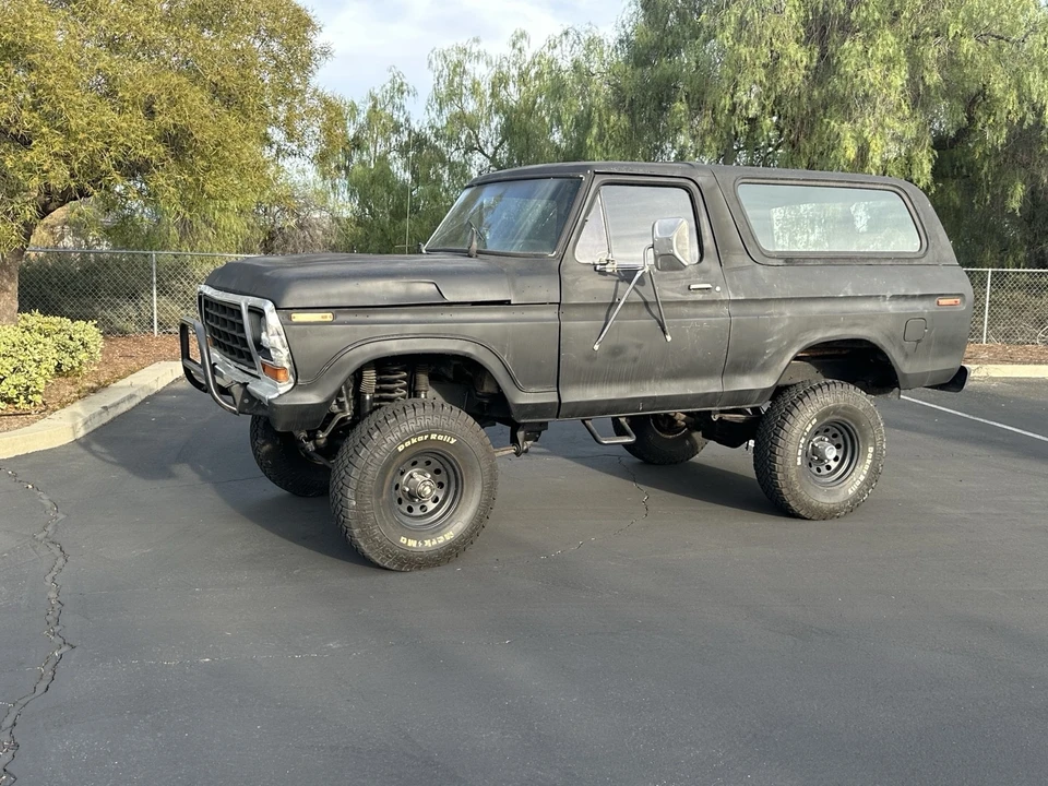 1979 Ford Bronco 2nd Gen - Image 18 of 21