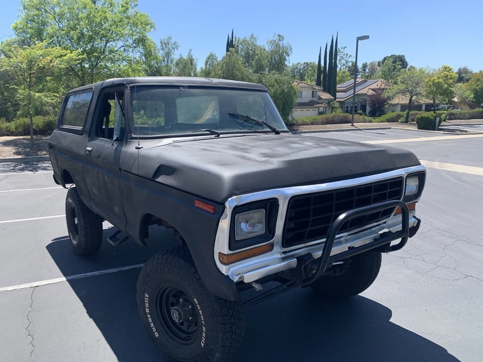 1979 Ford Bronco 2nd Gen - Image 11 of 21