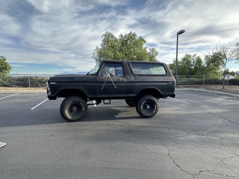 1979 Ford Bronco 2nd Gen - Image 17 of 21