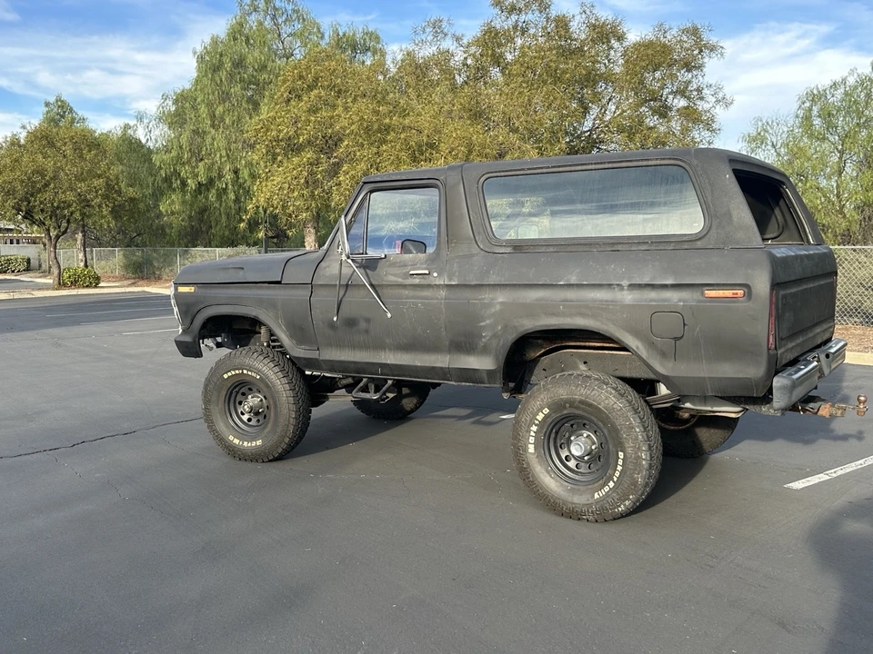 1979 Ford Bronco 2nd Gen - Image 19 of 21