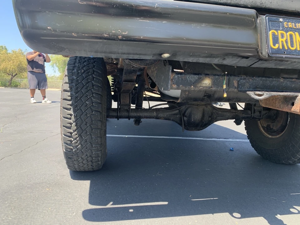 1979 Ford Bronco 2nd Gen - Image 12 of 21
