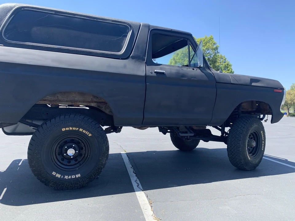 1979 Ford Bronco 2nd Gen - Image 9 of 21