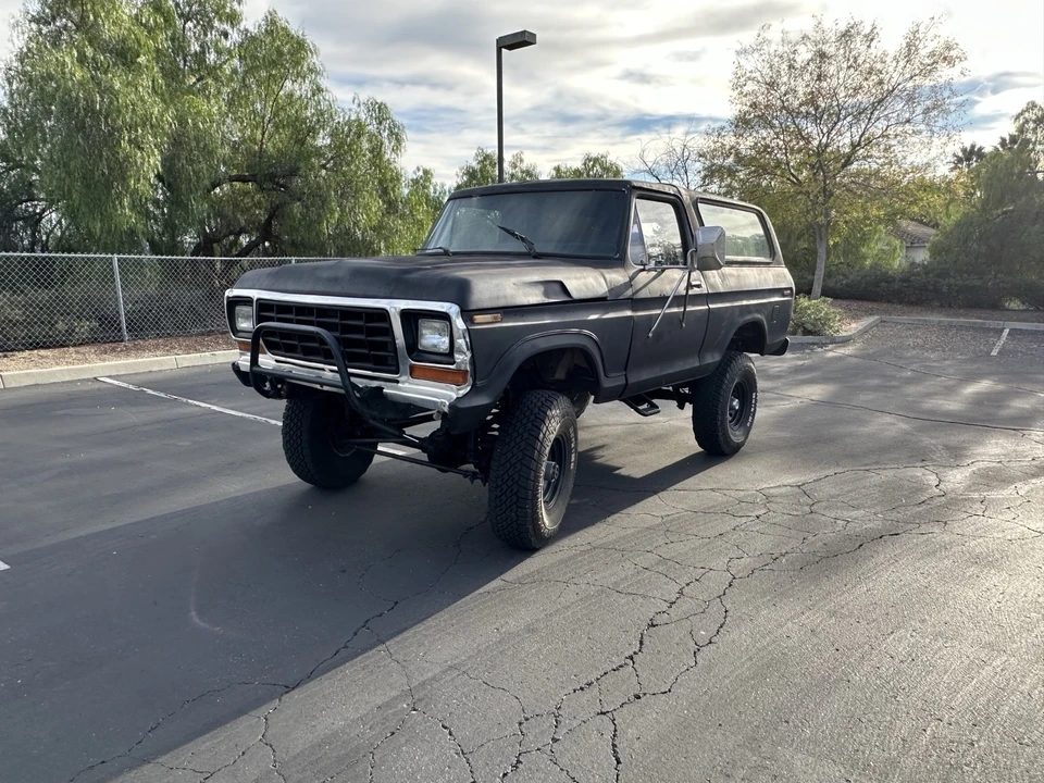 1979 Ford Bronco 2nd Gen - Image 14 of 21