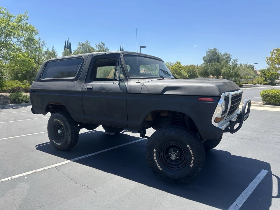1979 Ford Bronco 2nd Gen - Image 5 of 21