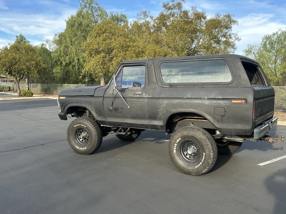 1979 Ford Bronco 2nd Gen - Image 20 of 21