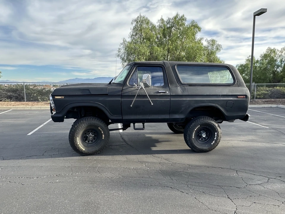 1979 Ford Bronco 2nd Gen - Image 16 of 21