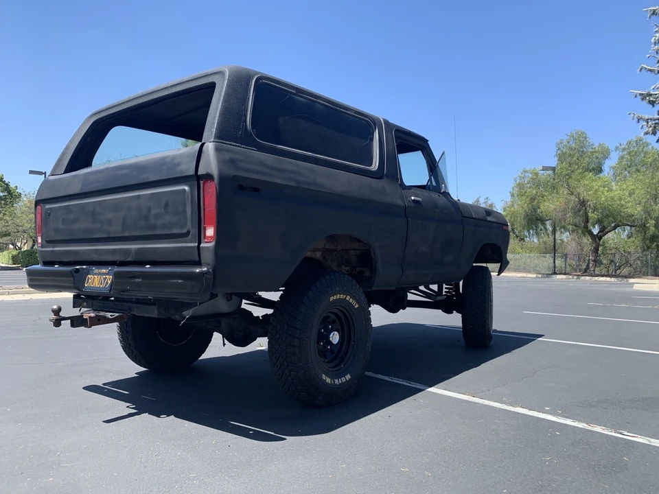 1979 Ford Bronco 2nd Gen - Image 8 of 21