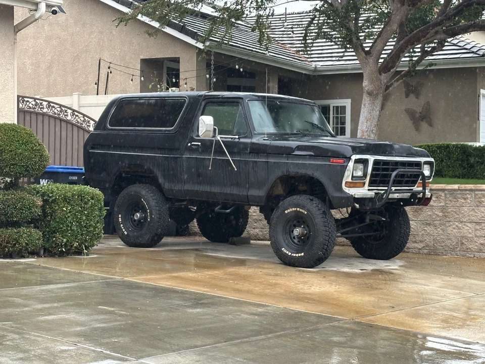 1979 Ford Bronco 2nd Gen - Image 13 of 21
