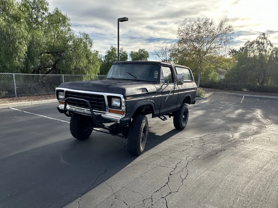 1979 Ford Bronco 2nd Gen - Image 15 of 21